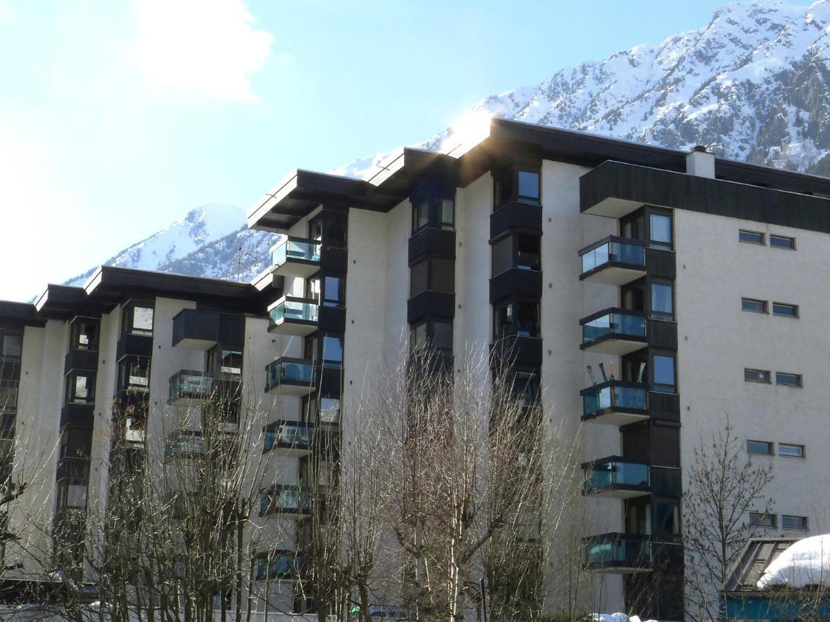 Studio L'Aiguille Du Midi-7 By Interhome Chamonix Exterior photo