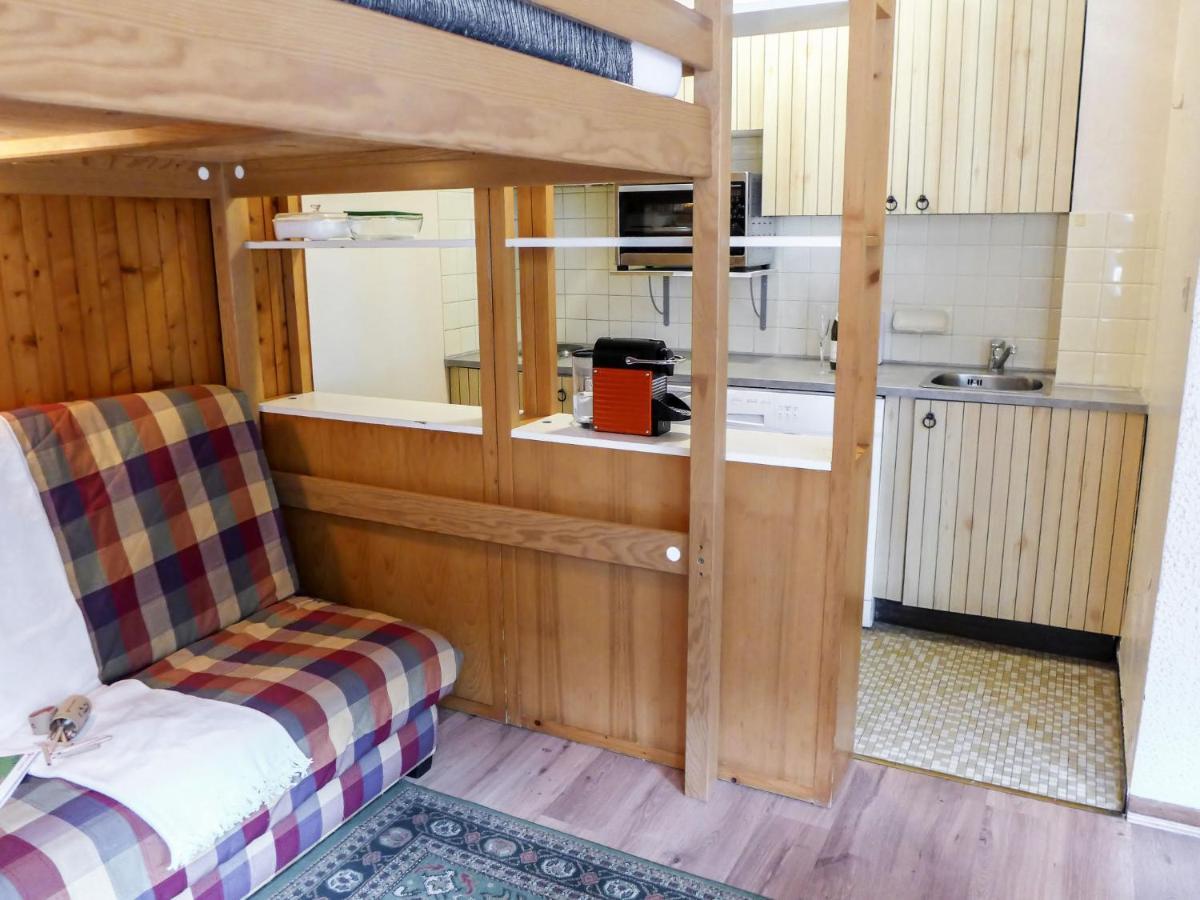 Studio L'Aiguille Du Midi-7 By Interhome Chamonix Exterior photo
