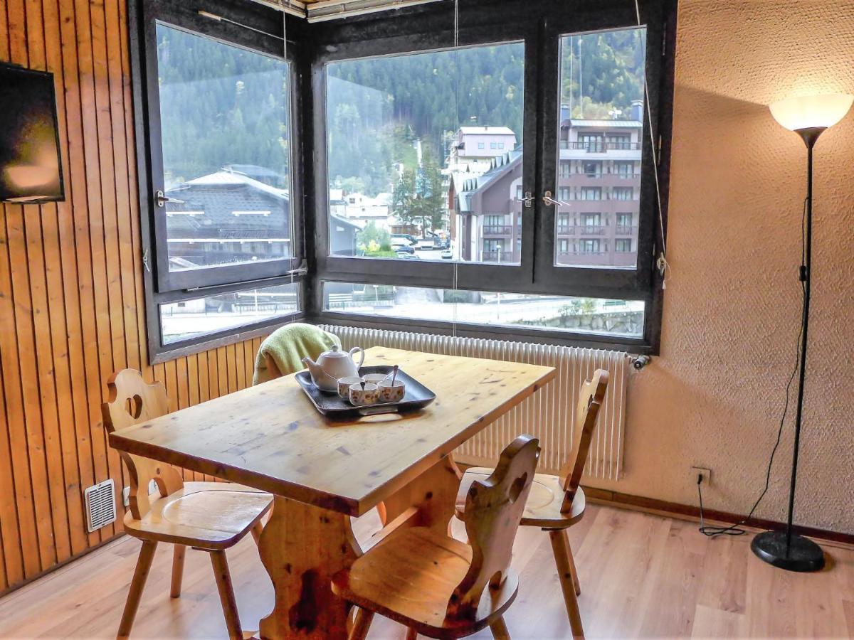 Studio L'Aiguille Du Midi-7 By Interhome Chamonix Exterior photo